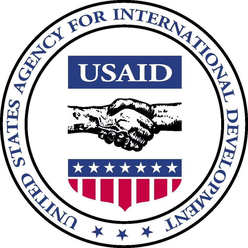 U.S. Agency for International Development logo
