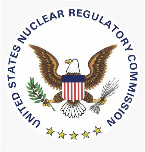 Nuclear Regulatory Commission logo