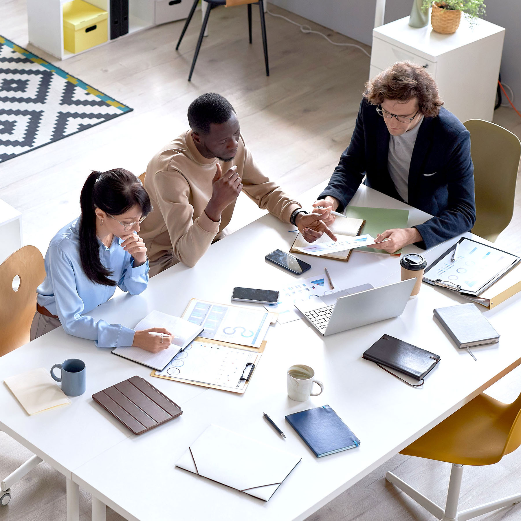 Organization Design and Restructuring