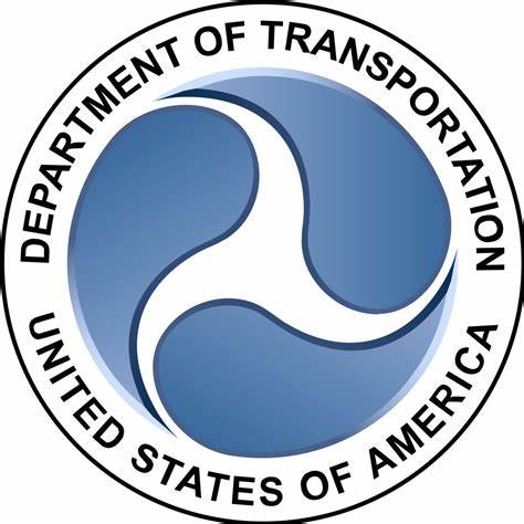 Department of Transportation logo