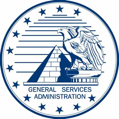 General Services Administration logo